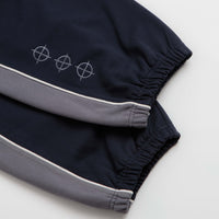 Baglady Warp Tech Joggers - Navy thumbnail