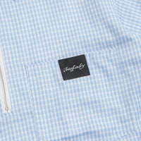 Baglady Workwear Polo Shirt in Light Blue thumbnail