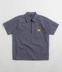 Baglady Workwear Polo Shirt - Plaid