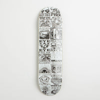 Baglady x DDF Baglady Records B1 Deck in 8.5" thumbnail