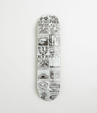 Baglady x DDF Baglady Records B1 Deck in 8.5"