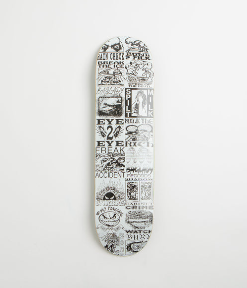 Baglady x DDF Baglady Records B1 Deck - 8.5