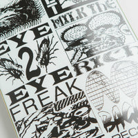 Baglady x DDF Baglady Records B1 Deck in 8.5" thumbnail