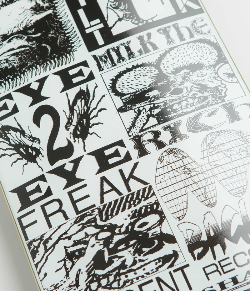 Baglady x DDF Baglady Records B1 Deck - 8.5, view 10