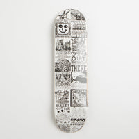 Baglady x DDF Baglady Records B2 Deck in 8.25" thumbnail