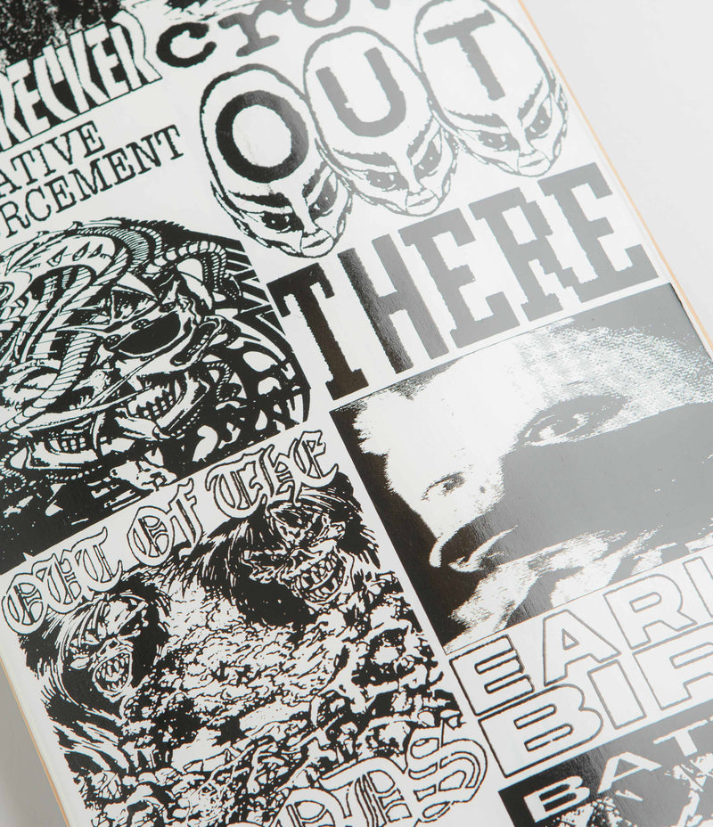 Baglady x DDF Baglady Records B2 Deck - 8.25, view 7