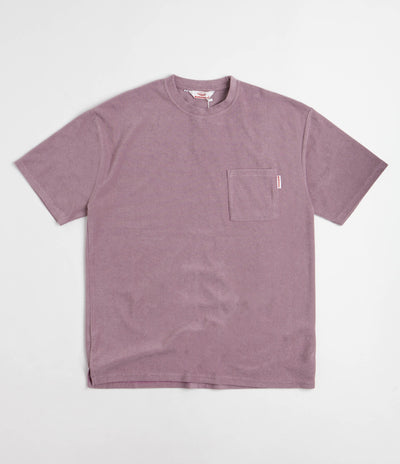 Battenwear Beach T-Shirt in Lavender