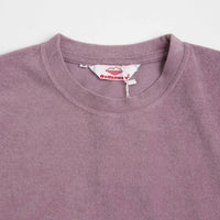 Battenwear Beach T-Shirt in Lavender thumbnail