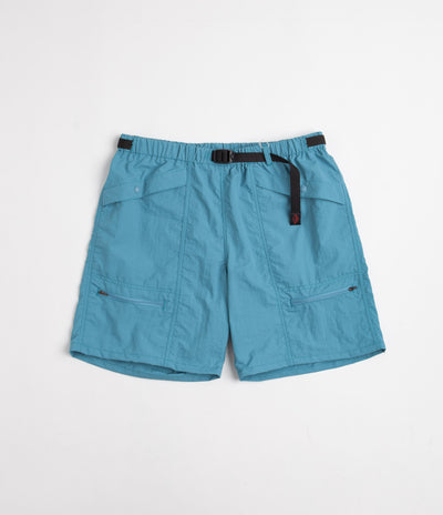 Battenwear Camp Shorts in Aqua