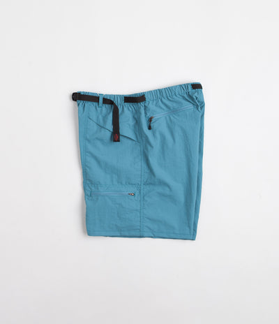 Battenwear Camp Shorts in Aqua