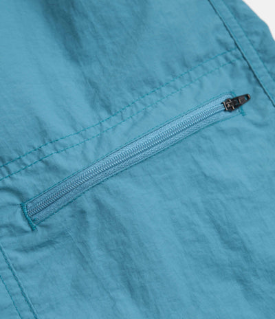 Battenwear Camp Shorts in Aqua
