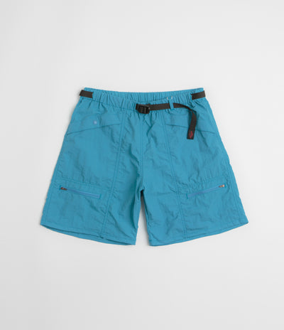 Battenwear Camp Shorts in Aqua