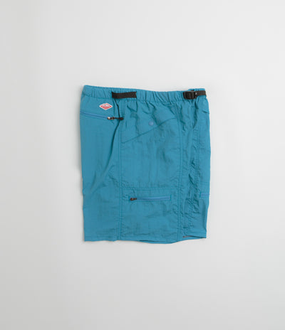 Battenwear Camp Shorts in Aqua