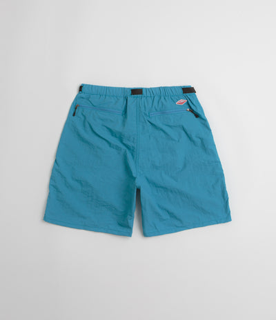 Battenwear Camp Shorts in Aqua