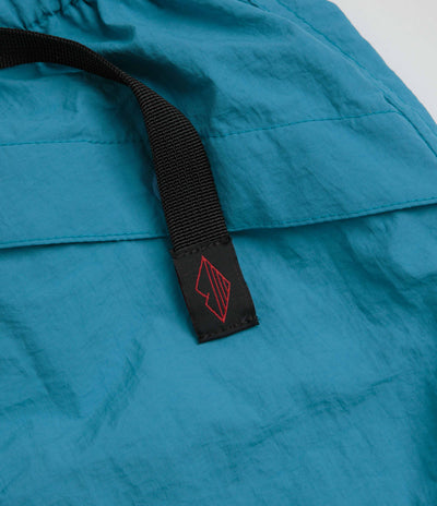 Battenwear Camp Shorts in Aqua