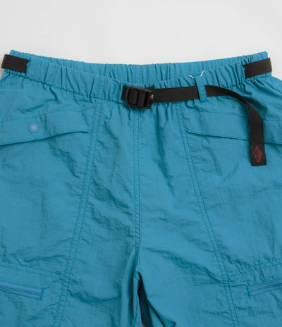 Battenwear Camp Shorts in Aqua
