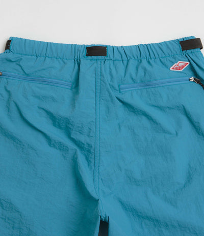 Battenwear Camp Shorts in Aqua