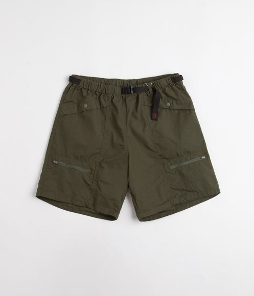 Battenwear Camp Shorts - Olive Drab Ripstop