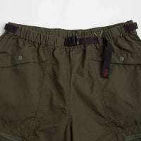 Battenwear Camp Shorts in Olive Drab Ripstop thumbnail