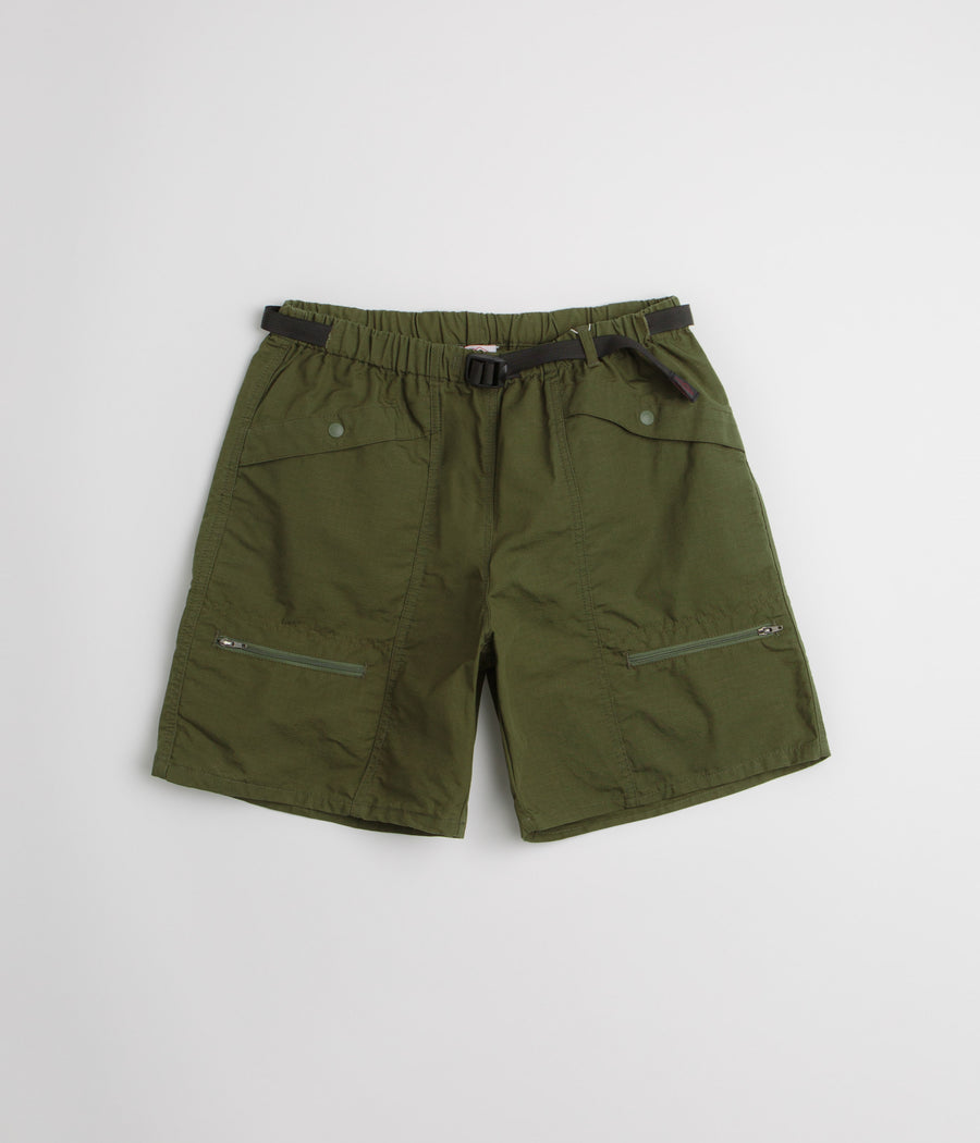 Battenwear Camp Shorts in Olive Drab Ripstop
