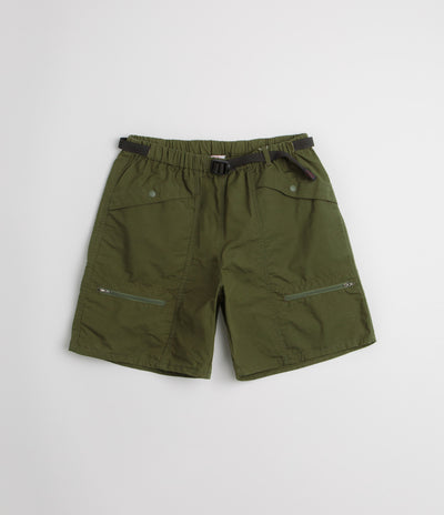 Battenwear Camp Shorts in Olive Drab Ripstop