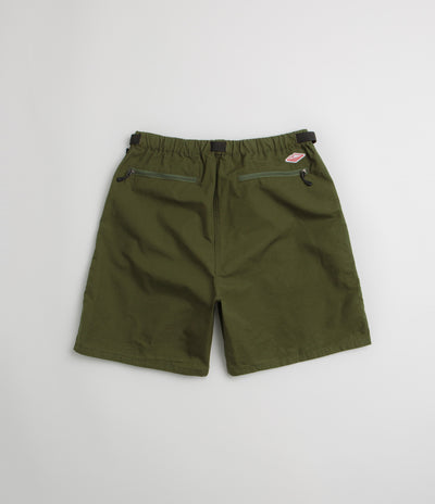 Battenwear Camp Shorts in Olive Drab Ripstop