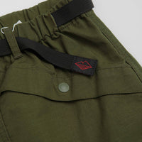 Battenwear Camp Shorts in Olive Drab Ripstop thumbnail
