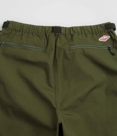 Battenwear Camp Shorts in Olive Drab Ripstop