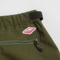 Battenwear Camp Shorts in Olive Drab Ripstop thumbnail