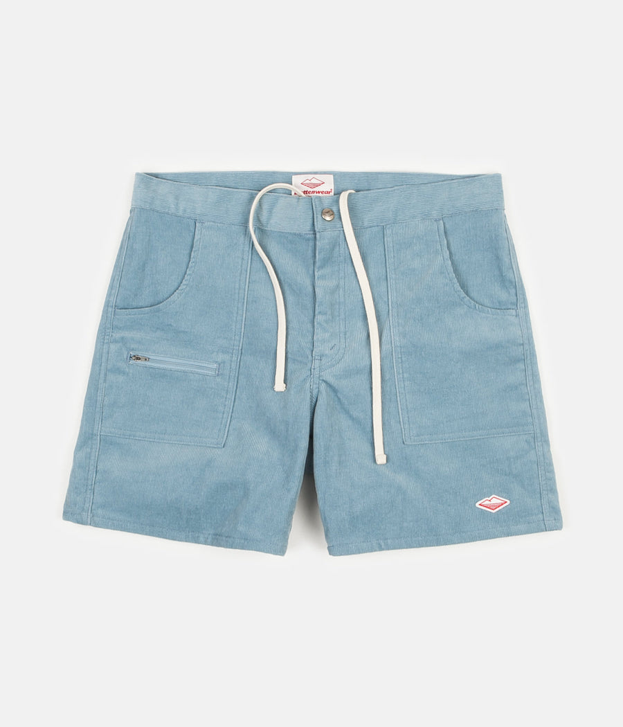 Battenwear Local Shorts in Light Blue