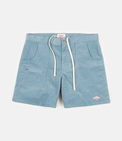 Battenwear Local Shorts in Light Blue