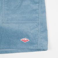 Battenwear Local Shorts in Light Blue thumbnail