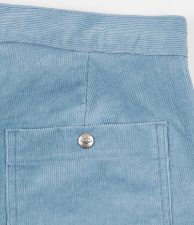 Battenwear Local Shorts in Light Blue