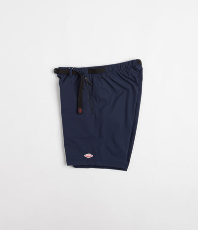 Battenwear V2 Stretch Climbing Shorts in Navy