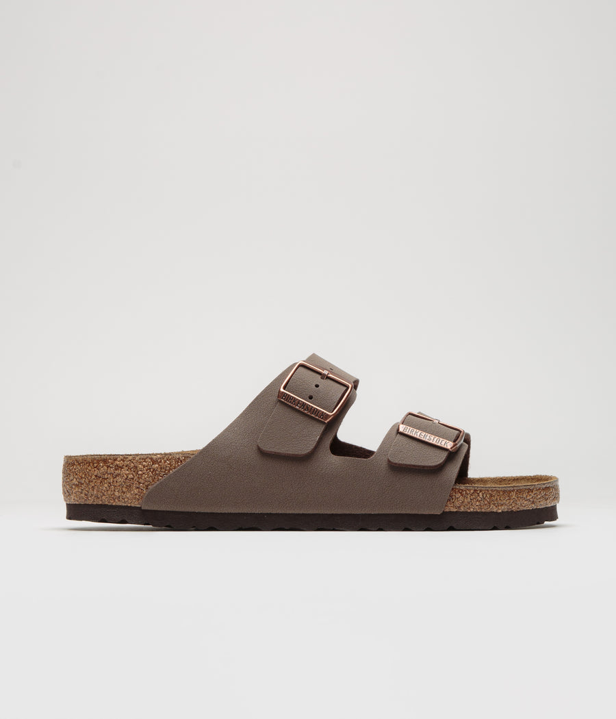 Birkenstock Arizona BF Sandals in Mocha