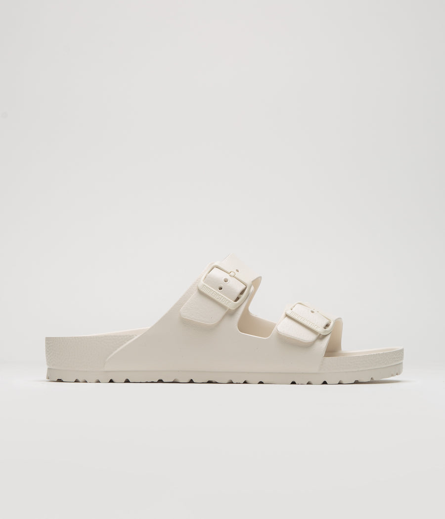Birkenstock Arizona EVA Sandals in Eggshell