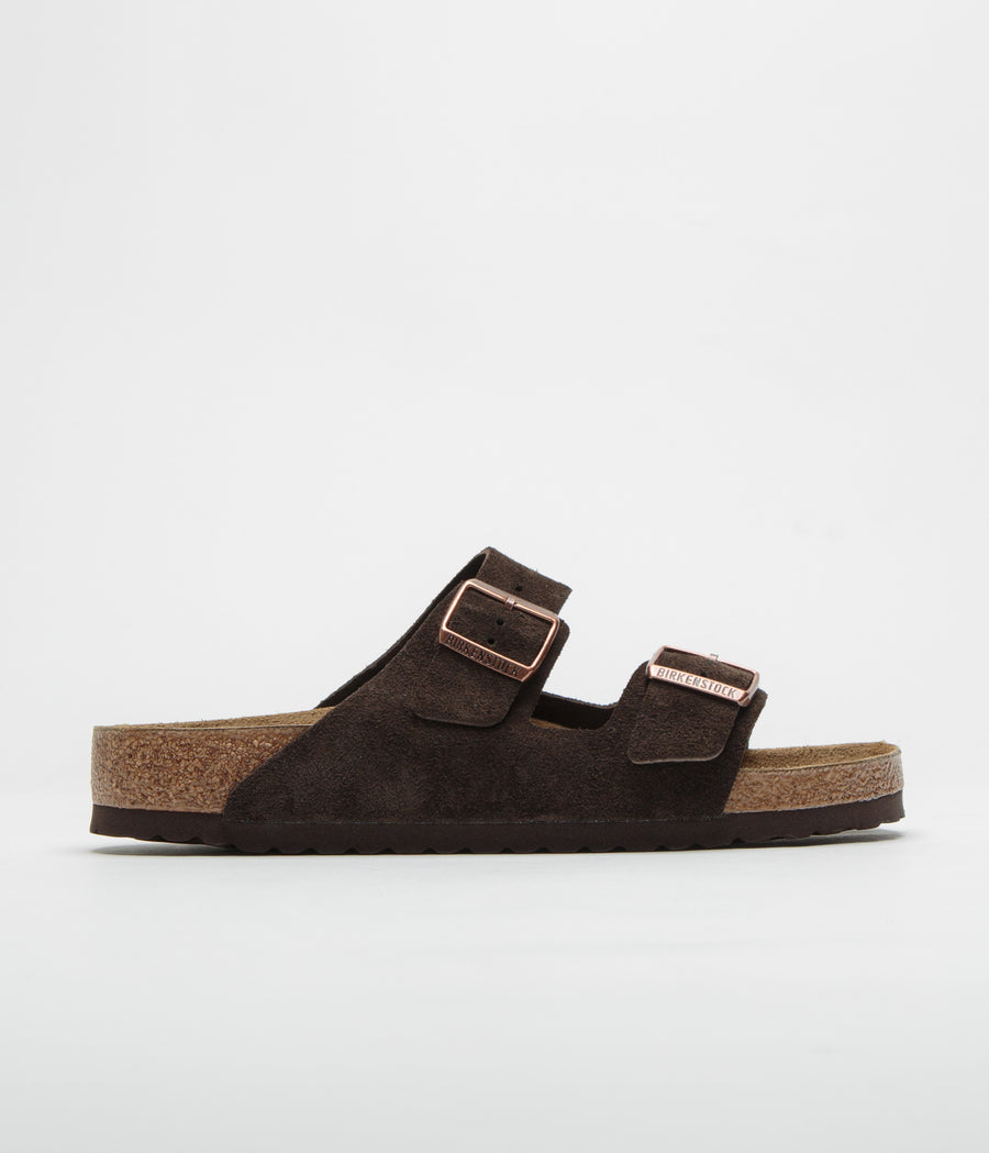 Birkenstock Arizona Sandals in Mocca