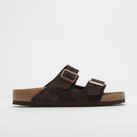 Birkenstock Arizona Sandals - Mocca thumbnail
