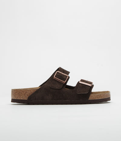 Birkenstock Arizona Sandals - Mocca