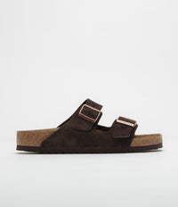 Birkenstock Arizona Narrow Sandals in Mocca