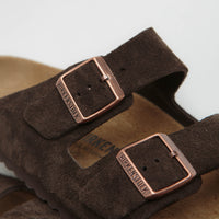 Birkenstock Arizona Sandals - Mocca thumbnail