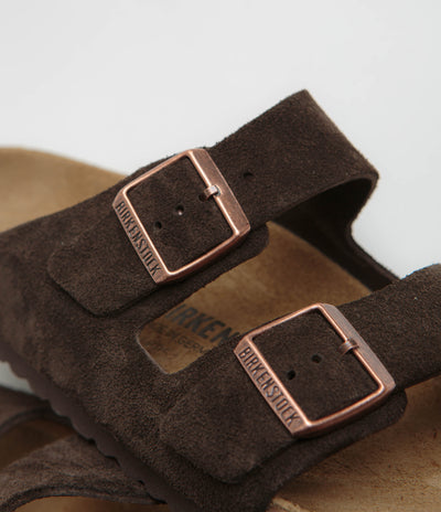 Birkenstock Arizona Sandals - Mocca