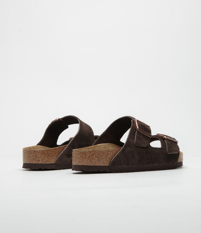 Birkenstock Arizona Sandals - Mocca