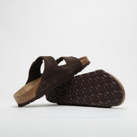 Birkenstock Arizona Sandals - Mocca thumbnail