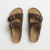 Birkenstock Arizona Sandals - Mocca thumbnail
