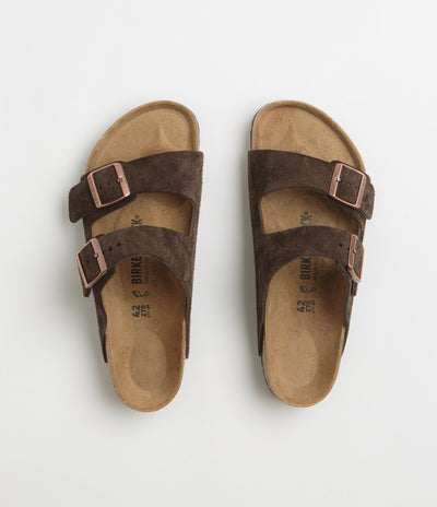 Birkenstock Arizona Sandals - Mocca