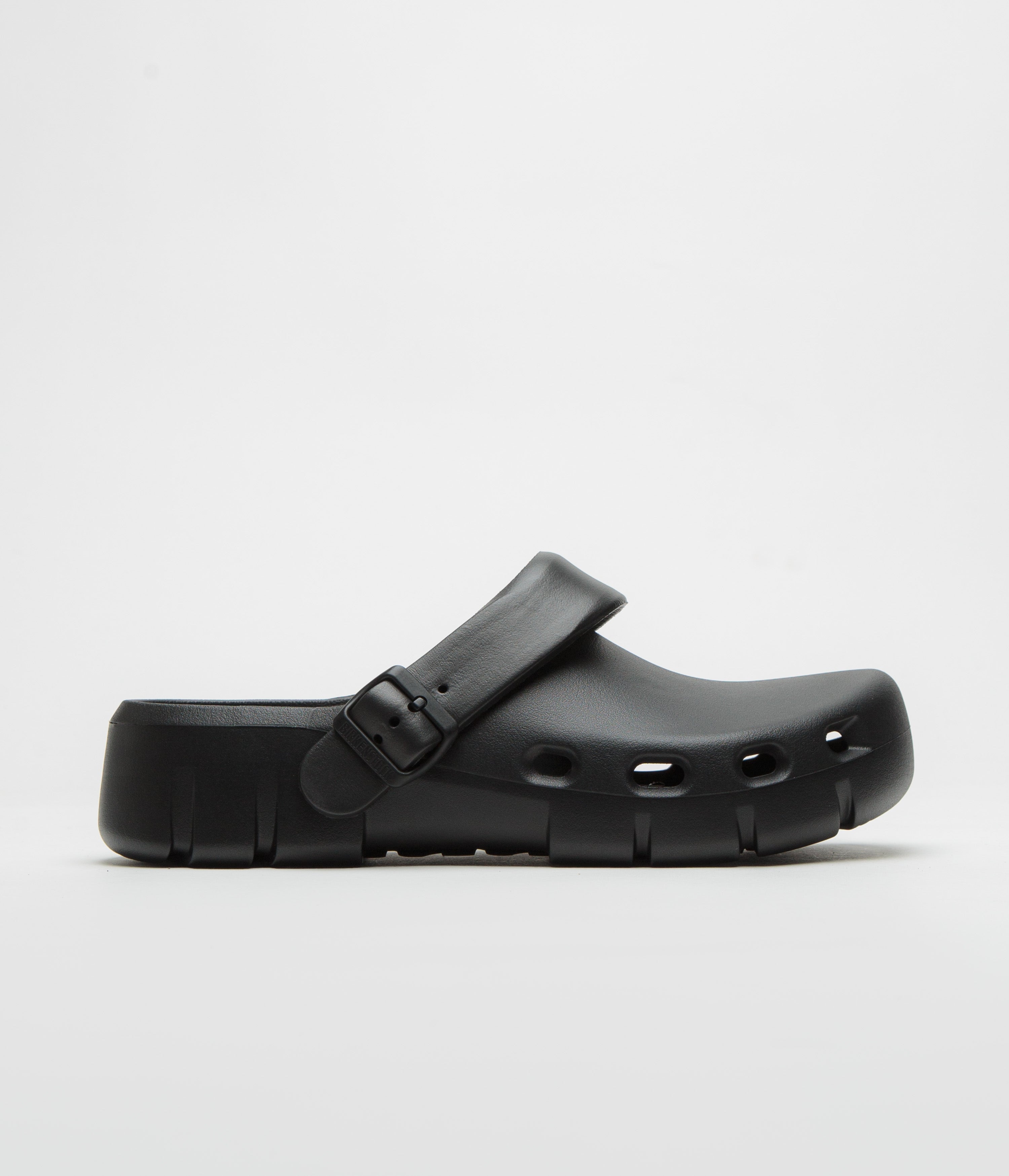 Birkenstock Birki-Flow EVA Shoes in Black