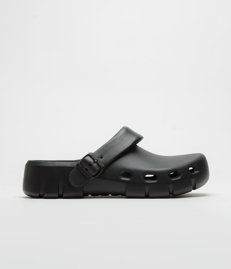 Birkenstock Birki-Flow EVA Shoes in Black