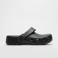 Birkenstock Birki-Flow EVA Shoes - Black thumbnail