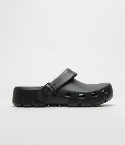 Birkenstock Birki-Flow EVA Shoes - Black